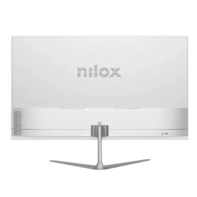 NILOX NXM24FHD1201W Monitor 24" 120Hz HDMI VGA Blanco
