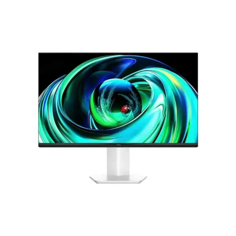 TCL 25G54 Monitor 25" Full HD QLED Blanco