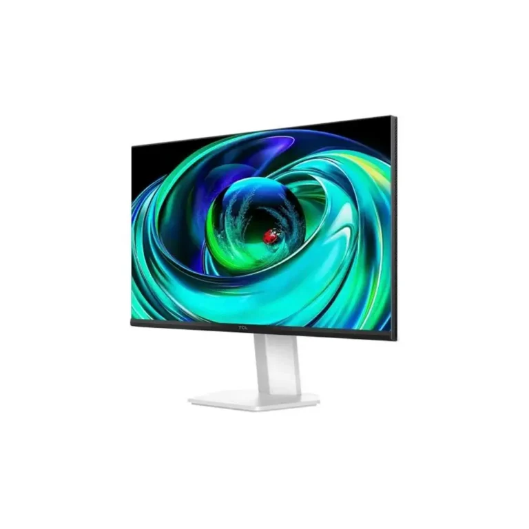 TCL 25G54 Monitor 25" Full HD QLED Blanco