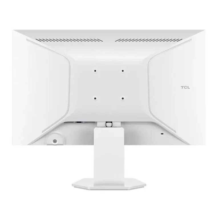 TCL 24G54 Monitor 24″ Full HD QLED Blanco