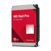 Western Digital WD122KFBX Red Pro 12TB SATA 6Gb/s 3,5"