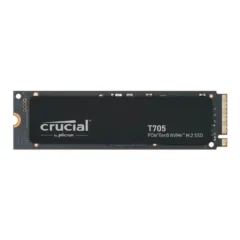 Crucial T705 SSD PCIe NVMe Gen 5 x4 13600 MB/s