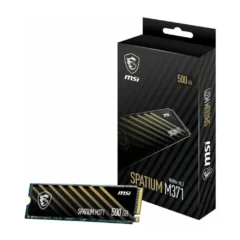 Msi Spatium M371 NVME M.2 PCIe 4.0 3D NAND