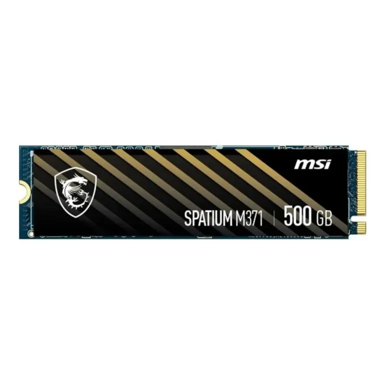 Msi Spatium M371 NVME M.2 PCIe 4.0 3D NAND