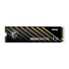 Msi SPATIUM M470 PRO PCIe 4.0 NVMe 6000 Mb/s