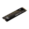 Msi SPATIUM M470 PRO PCIe 4.0 NVMe 6000 Mb/s