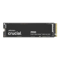 Crucial P510 SSD PCIe 5.0 NVMe 2280 11000MB/s TLC