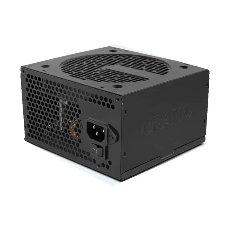 NOX Urano PRO 550W Bronze Fuente de Alimentación ATX