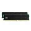 Crucial Pro CP2K32G4DFRA32A 64GB Kit (32GBx2) DDR4-3200 UDIMM