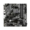 GIGABYTE A520M DS3H V2 AMD Ryzen 5000 AM4 DDR4 mATX