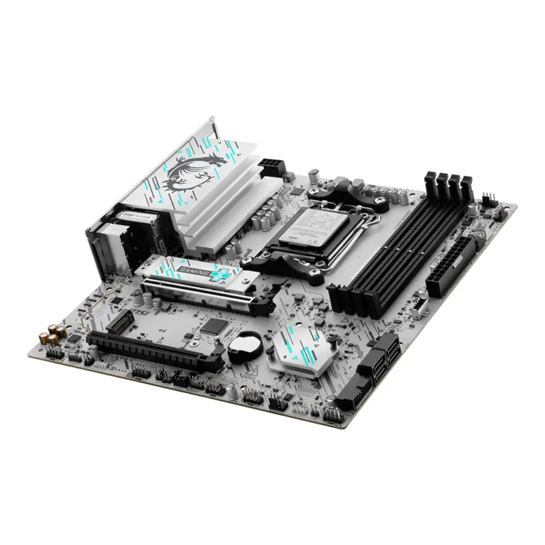 MSI B840M GAMING PLUS WIFI6E AMD B840 Zócalo AM5 mATX DDR5