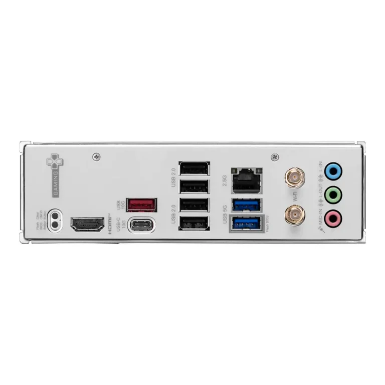 MSI B840M GAMING PLUS WIFI6E AMD B840 Zócalo AM5 mATX DDR5