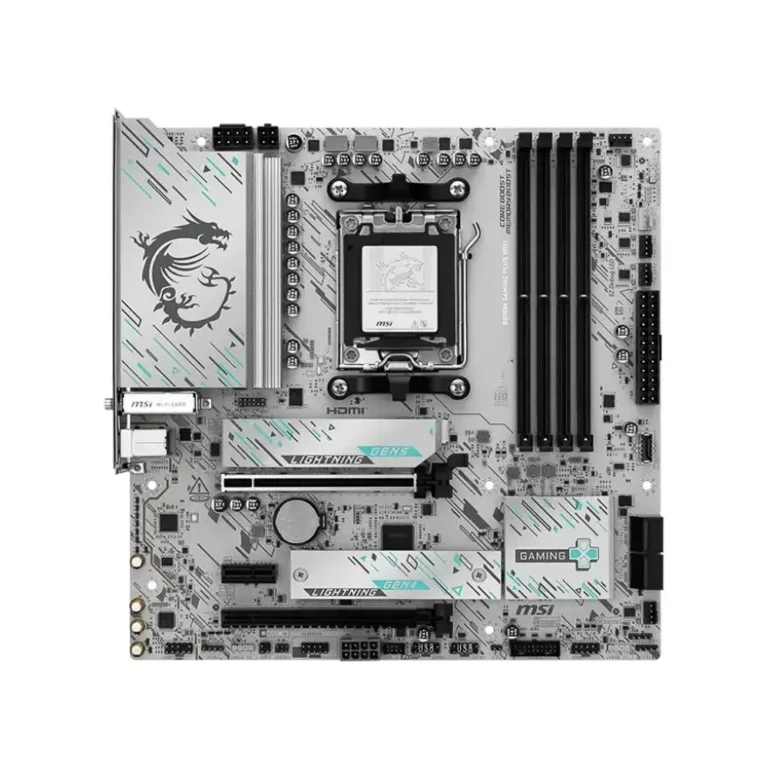 MSI B850 GAMING PLUS WIFI AMD AM5 mATX