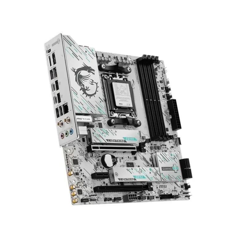MSI B850 GAMING PLUS WIFI AMD AM5 mATX