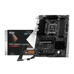 MSI PRO B850-S WIFI6E ATX AMD AM5 DDR5