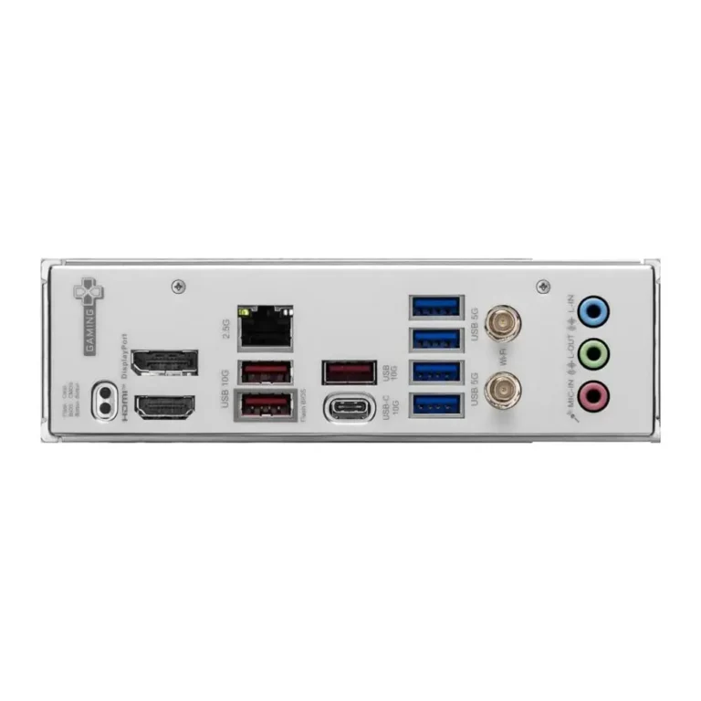 MSI B850 GAMING PLUS WIFI6E ATX AMD AM5