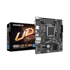 GIGABYTE H610M S2H V3 DDR4 LGA 1700 micro ATX