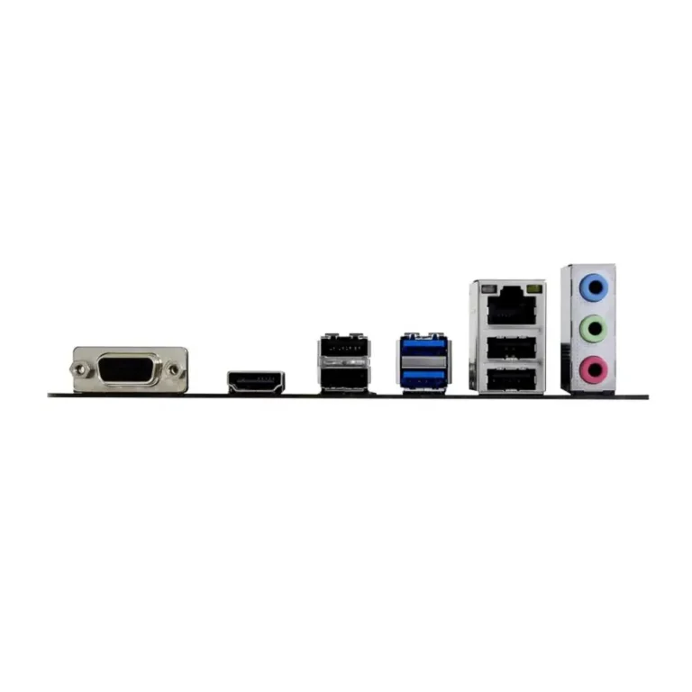 Biostar H610MHC 2.0 DDR4 Placa Base mATX LGA1700