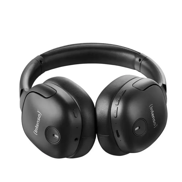 Intenso OVER-EAR O400HA Auriculares Diadema Inalámbricos
