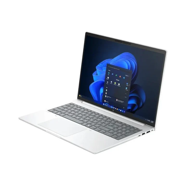 HP EliteBook 8 G1i Ultra 5 225H 16GB 512GB SSD Win11Pro 16" WUXGA Plata
