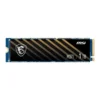 Msi Spatium M371 NVME M.2 PCIe 4.0 3D NAND