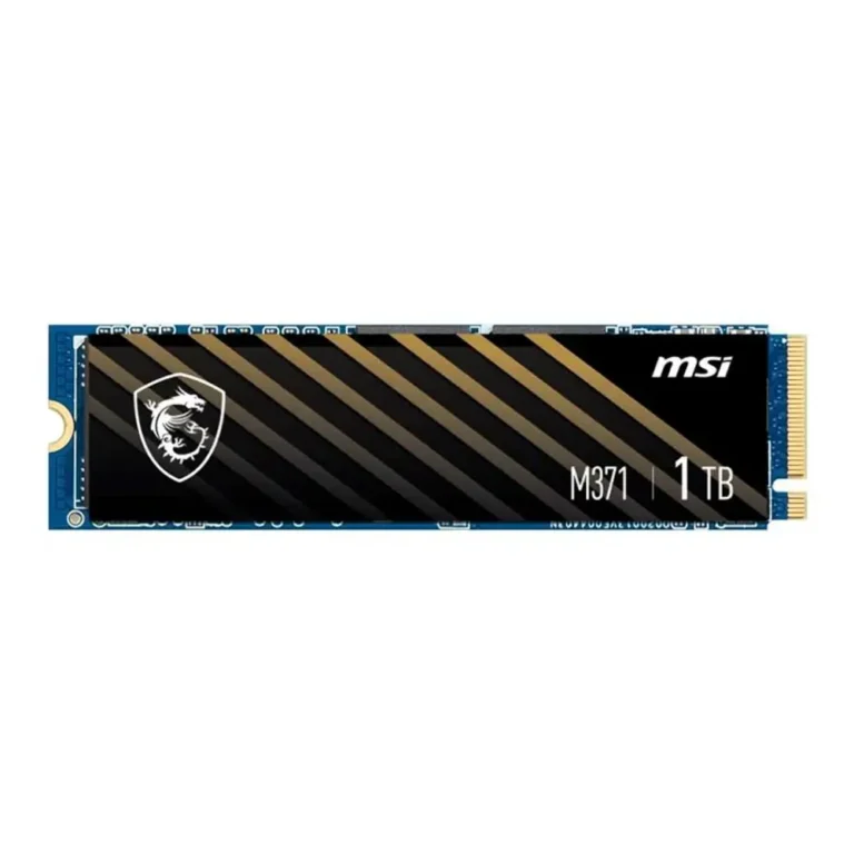 Msi Spatium M371 NVME M.2 PCIe 4.0 3D NAND