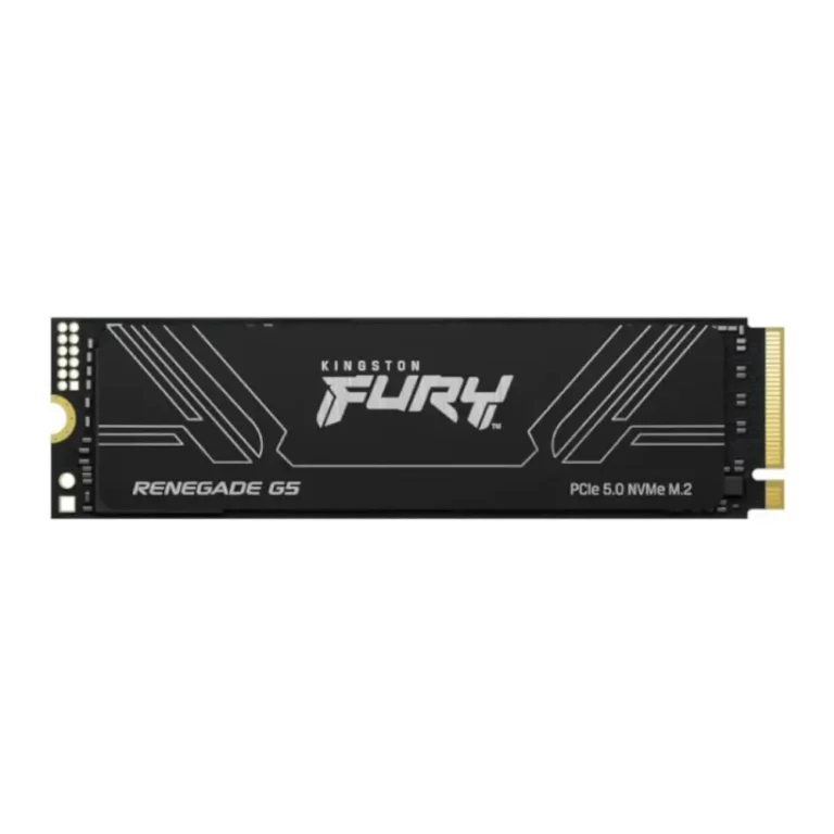 Kingston Technology FURY RENEGADE G5 M.2 2280 NVMe SSD