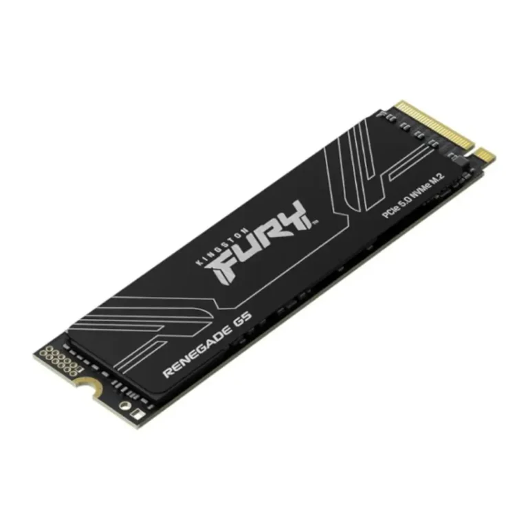 Kingston Technology FURY RENEGADE G5 M.2 2280 NVMe SSD