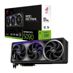 Asus ROG Astral RTX5090-O32G-GAMING NVIDIA GeForce® RTX™ 5090 32GB GDDR7