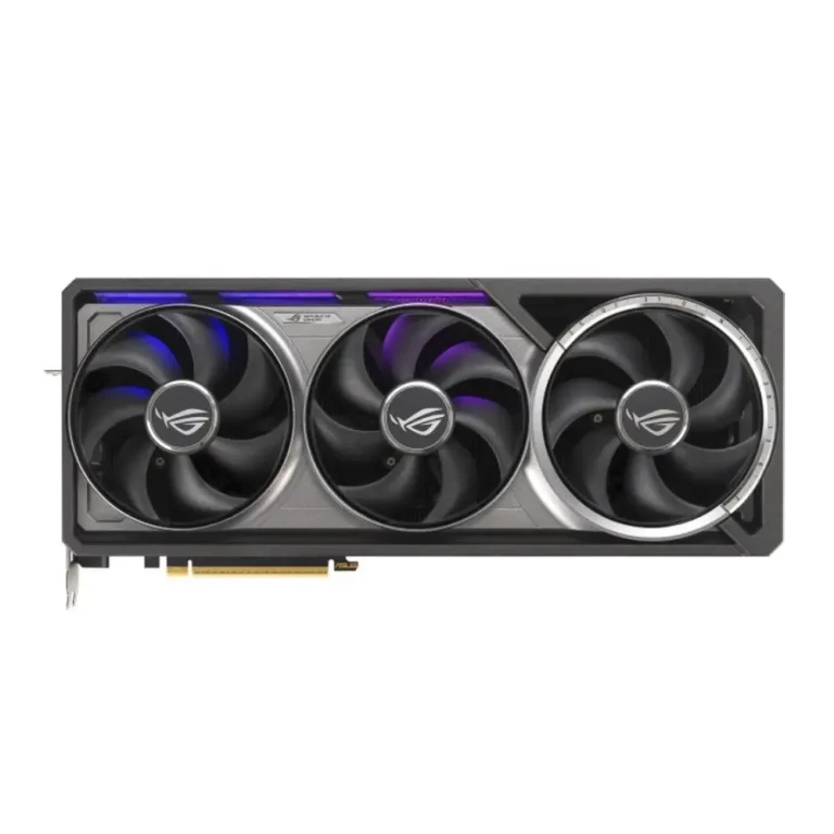 Asus ROG Astral RTX5090-O32G-GAMING NVIDIA GeForce® RTX™ 5090 32GB GDDR7