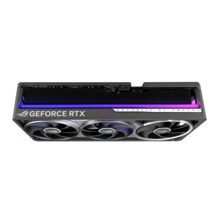 Asus ROG Astral RTX5090-O32G-GAMING NVIDIA GeForce® RTX™ 5090 32GB GDDR7