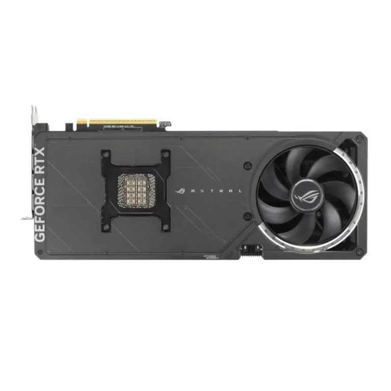 Asus ROG Astral RTX5090-O32G-GAMING NVIDIA GeForce® RTX™ 5090 32GB GDDR7