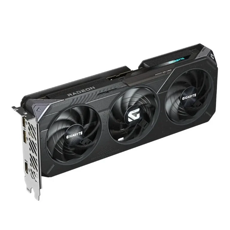 Gigabyte Radeon™ RX 9060 XT GAMING OC 8G GDDR6
