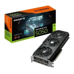 Gigabyte GeForce® RTX™ 5050 GAMING OC 8G GDDR6