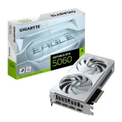 Gigabyte GeForce® RTX™ 5060 EAGLE OC ICE 8G GDDR7