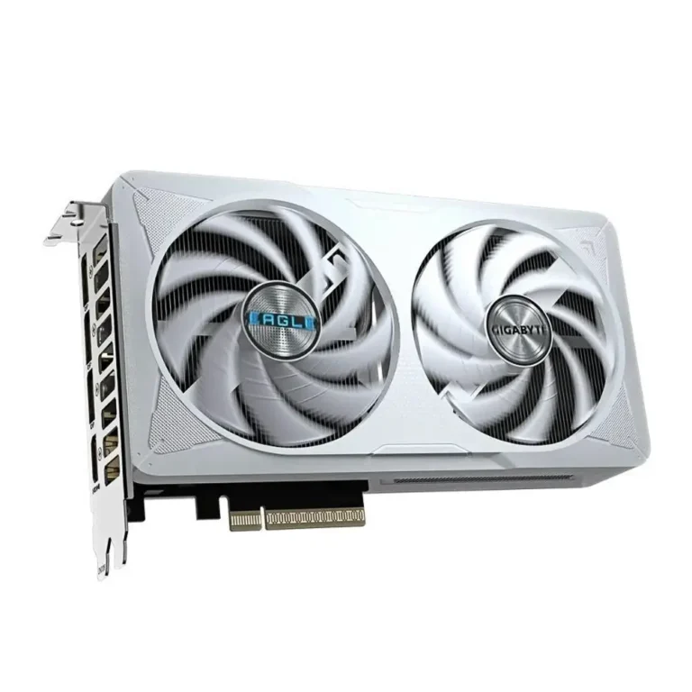 Gigabyte GeForce® RTX™ 5060 EAGLE OC ICE 8G GDDR7