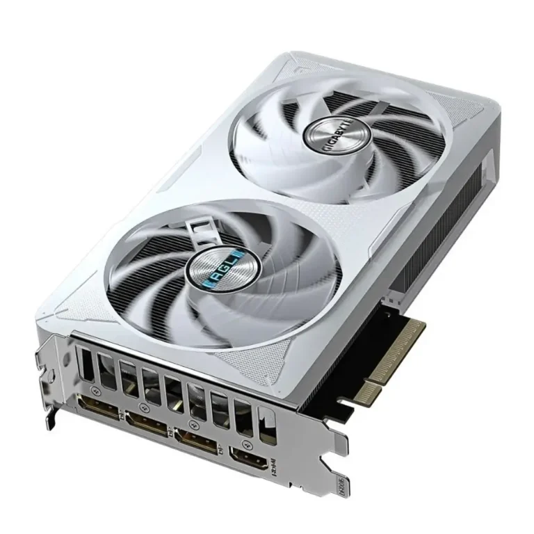 Gigabyte GeForce® RTX™ 5060 EAGLE OC ICE 8G GDDR7