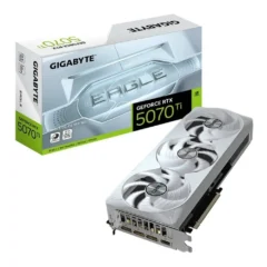 Gigabyte GeForce® RTX™ 5070 Ti EAGLE OC ICE SFF 16G GDDR7