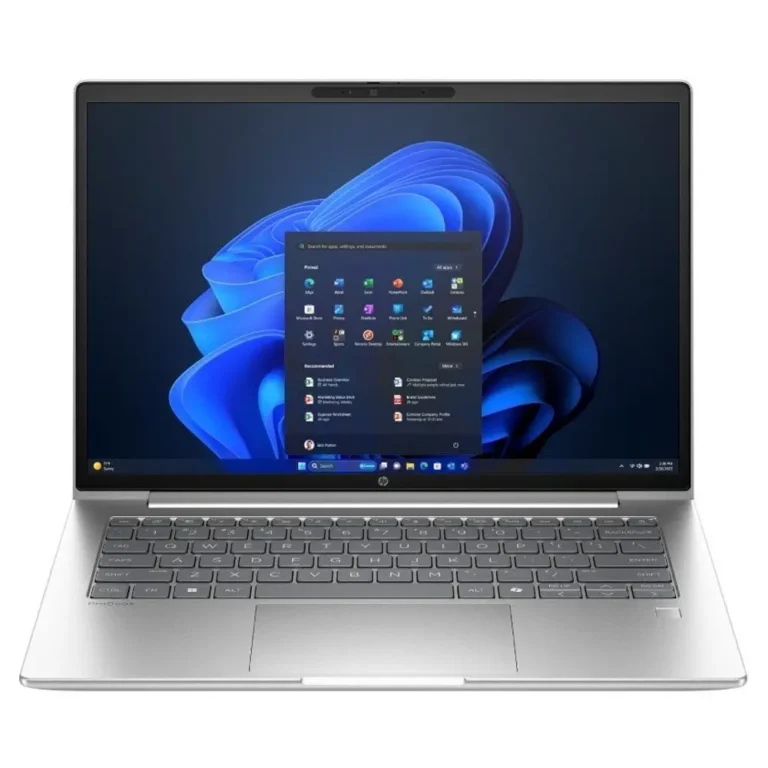 HP ProBook 4 G1i AD2U5ET Ultra 5 225U 16GB 512GB SSD Win11Pro 14" WUXGA Plata