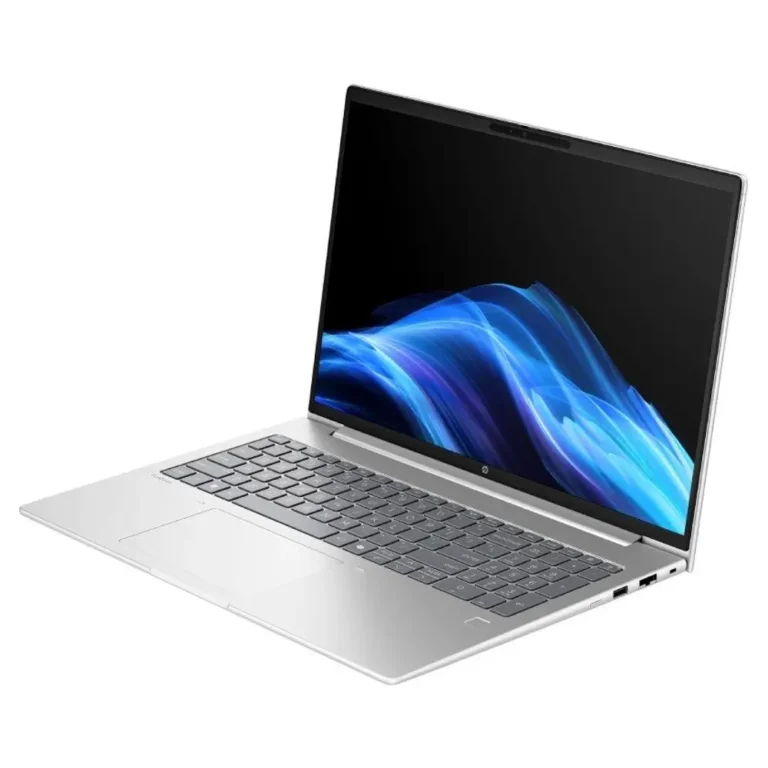 HP ProBook 4 G1i 16 AD2U7ET Ultra 5 225U 16GB 512GB SSD Win11Pro 16" WUXGA Plata