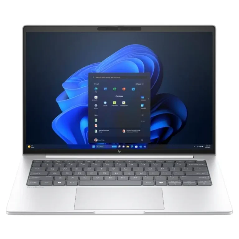 HP EliteBook 8 G1i AD2Z0ET Ultra 5 225H 16GB 512GB SSD Win11Pro 14" WUXGA Plata