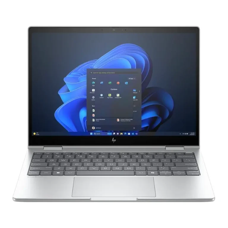 HP EliteBook 8 Flip G1i AD2Z6ET Ultra 5 225U 16GB 512GB SSD Win11Pro 13.3" WUXGA Táctil Plata