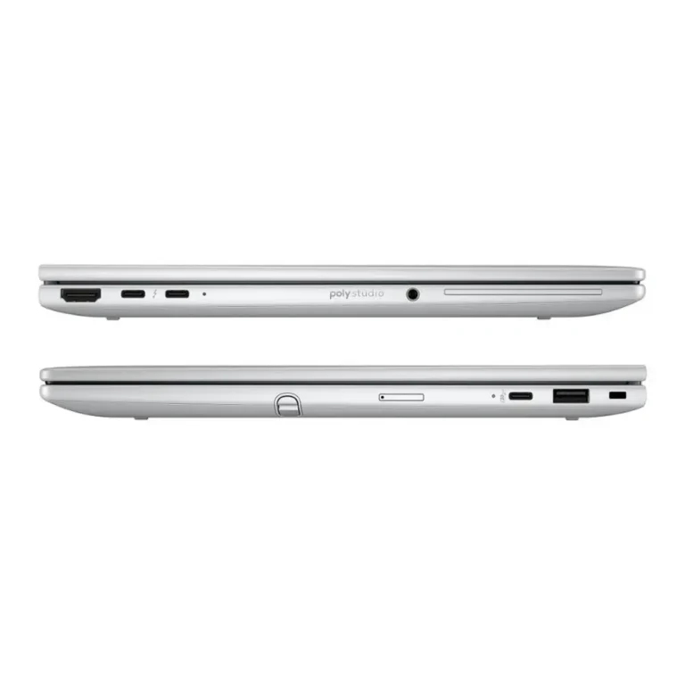 HP EliteBook 8 Flip G1i AD2Z6ET Ultra 5 225U 16GB 512GB SSD Win11Pro 13.3" WUXGA Táctil Plata