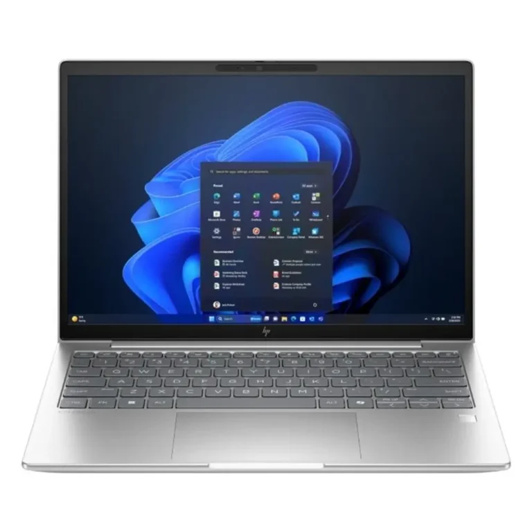 HP EliteBook 6 G1i 13 AD2Z9ET Ultra 7 255U 16GB 512GB SSD Win11Pro 13.3" WUXGA Plata