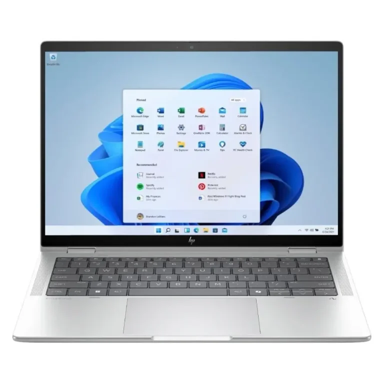 HP EliteBook X Flip G1i B69A3ET Ultra 7 258V 32GB 1TB SSD Arc™ Graphics Win11Pro 14" Táctil WUXGA Plata