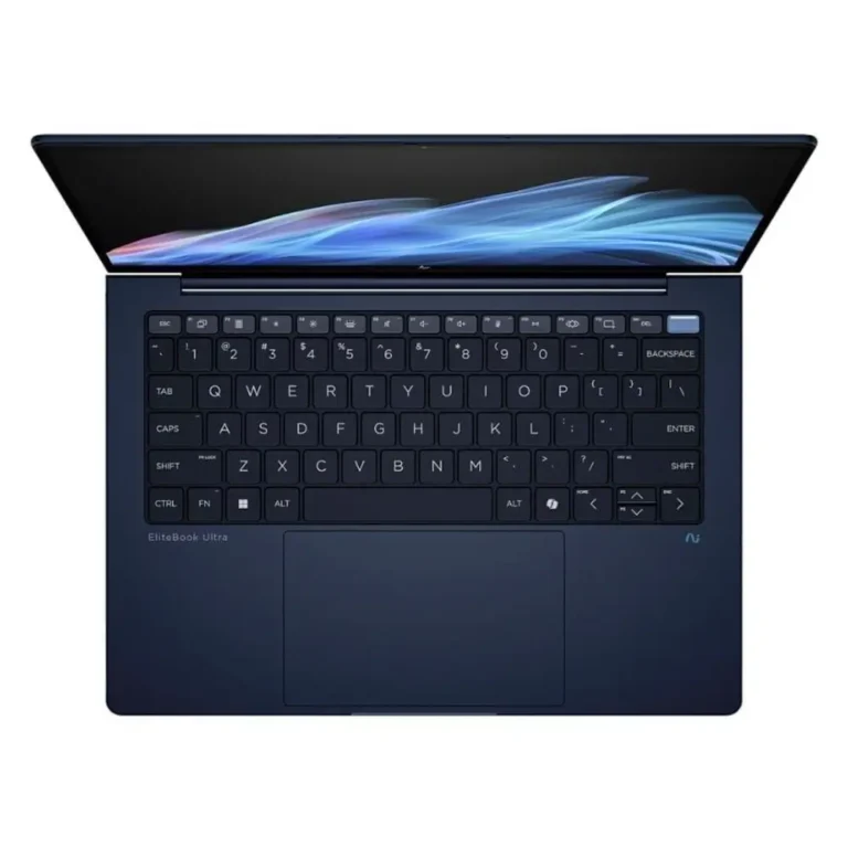HP EliteBook Ultra G1i B69BBET Ultra 5 228V 32GB 512GB SSD Win11Pro 14" 2.8K Azul