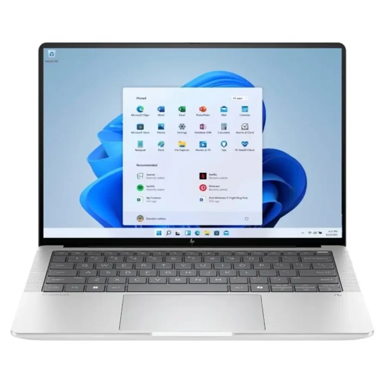 HP EliteBook X G1a B9ZW7ET Ryzen™ AI 7 PRO 360, 32GB LPDDR5x-SDRAM, 1TB Radeon™ 880M Win11P 14" Táctil Plata