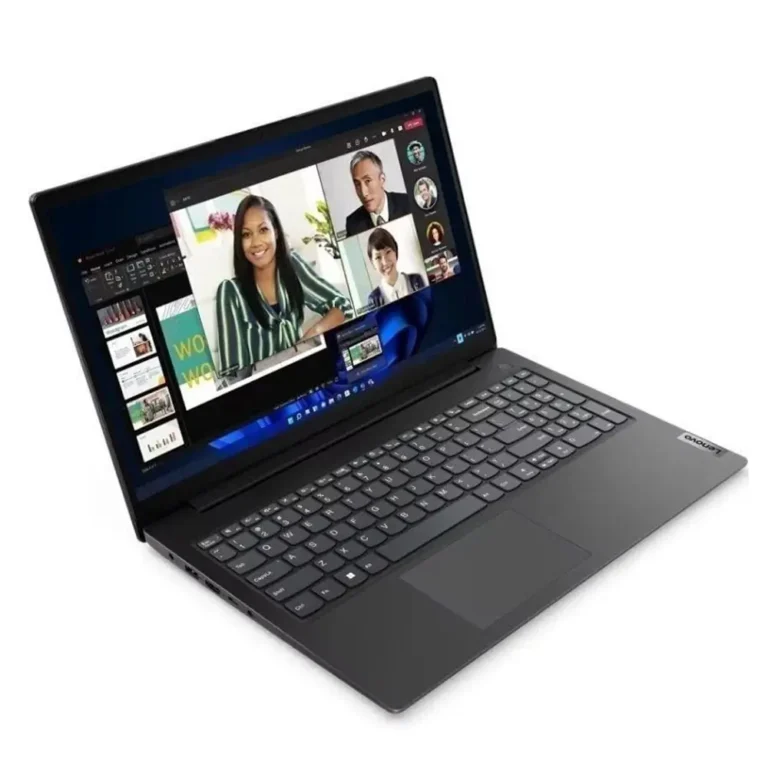 Lenovo V15 G4 AMN 82YU0168SP Ryzen™ 5 7520U 8GB 512GB SSD FreeDOS 15.6" Full HD Negro