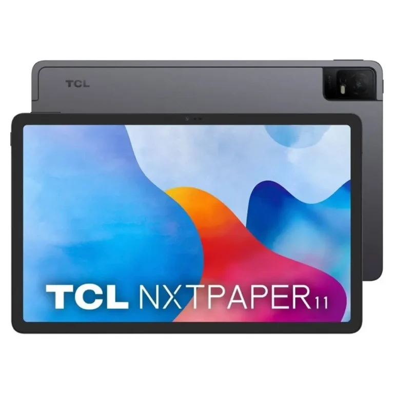 TCL NXTPAPER 11 Mediatek 9466X4-2CLCWE11 4GB 128GB Android 13 10.9" Gris