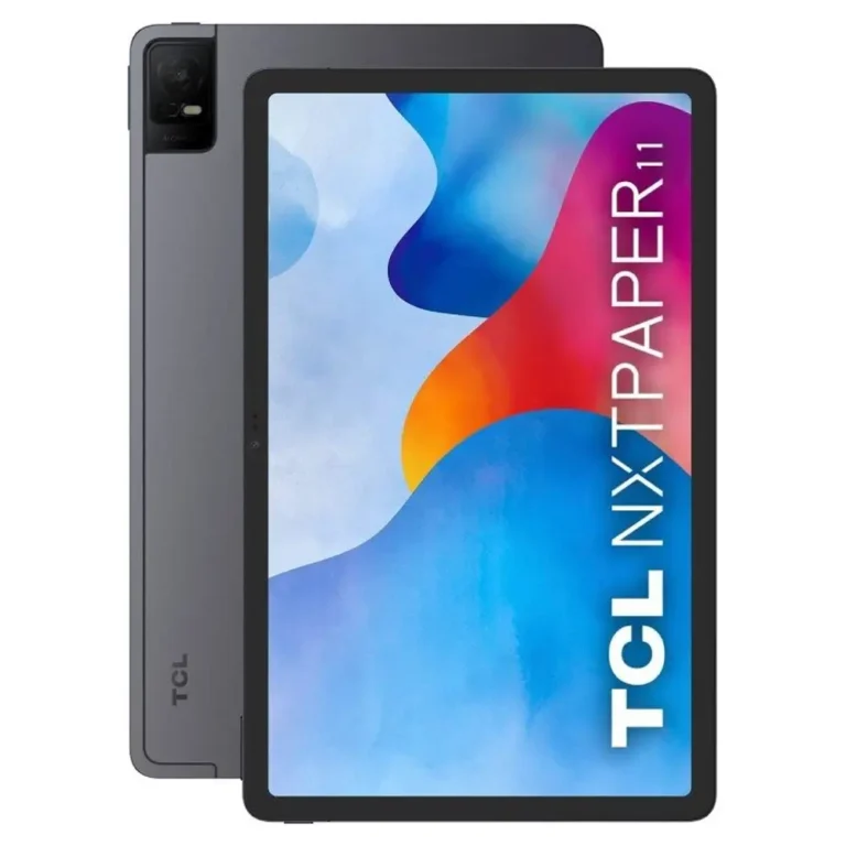 TCL NXTPAPER 11 Mediatek 9466X4-2CLCWE11 4GB 128GB Android 13 10.9" Gris